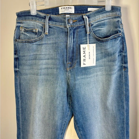 Frame Men's L'Homme Athletic Jeans - Picture 4 of 8